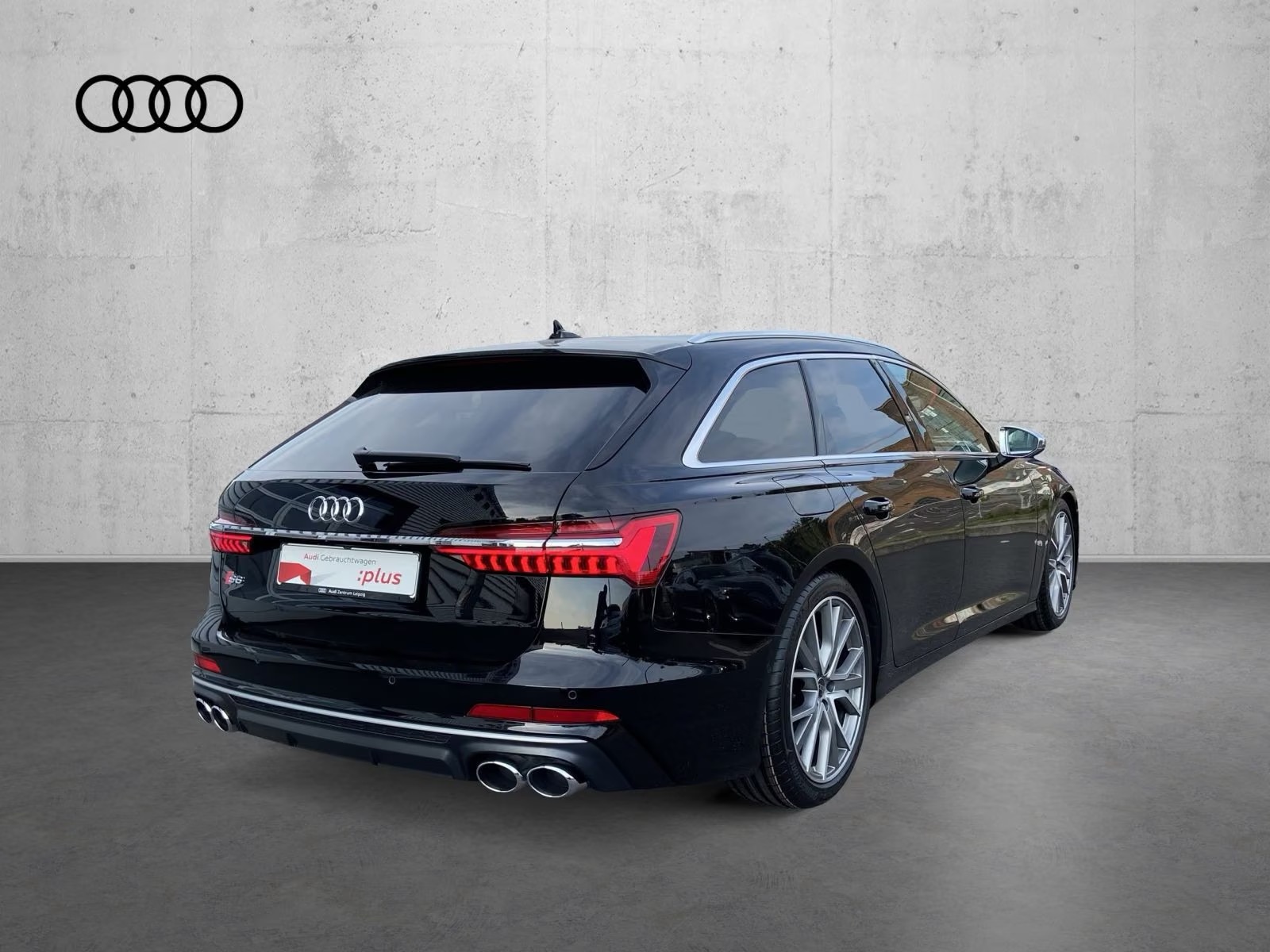 Audi S6 Avant – fotka 4