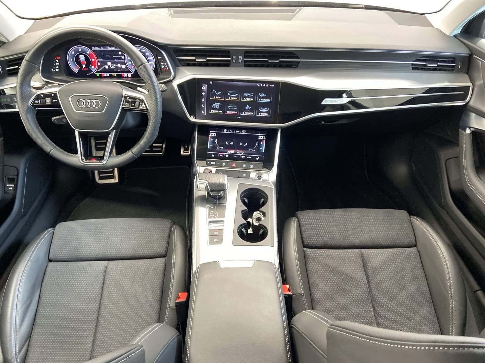 Audi S6 Avant – fotka 5