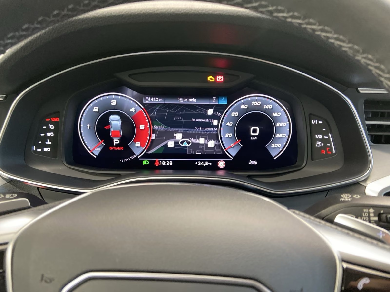 Audi S6 Avant – fotka 10