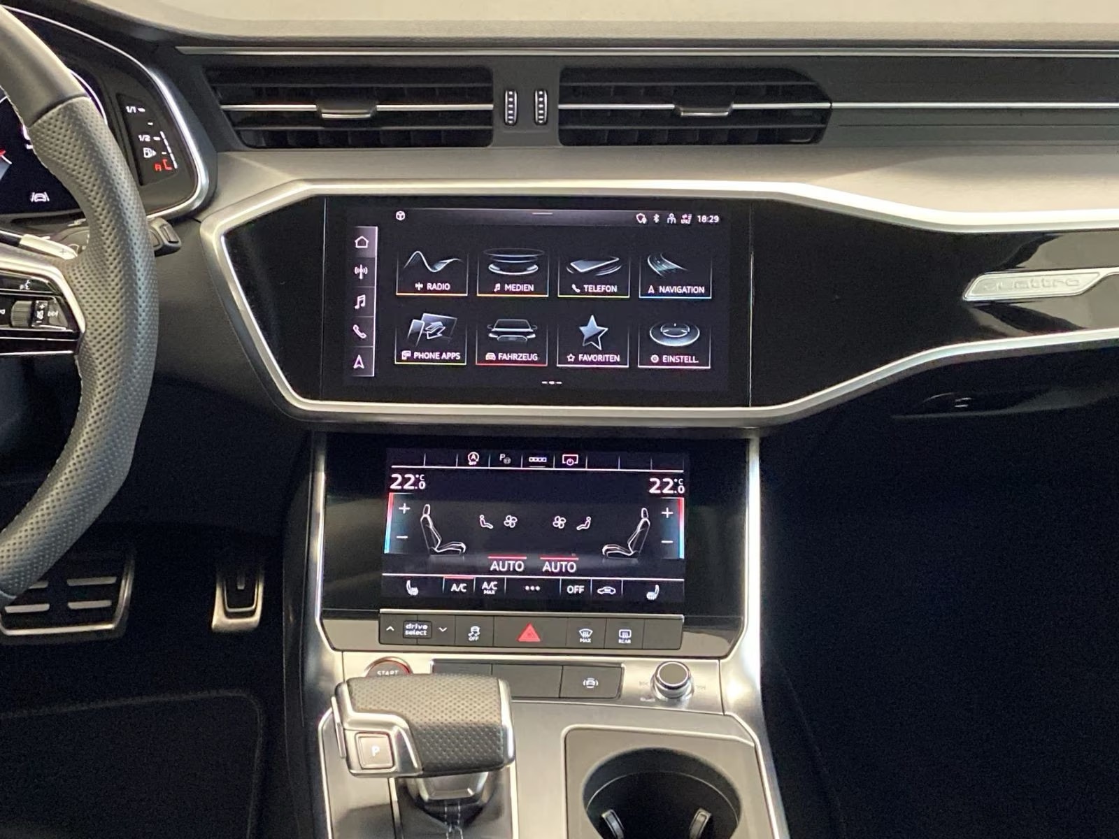 Audi S6 Avant – fotka 13
