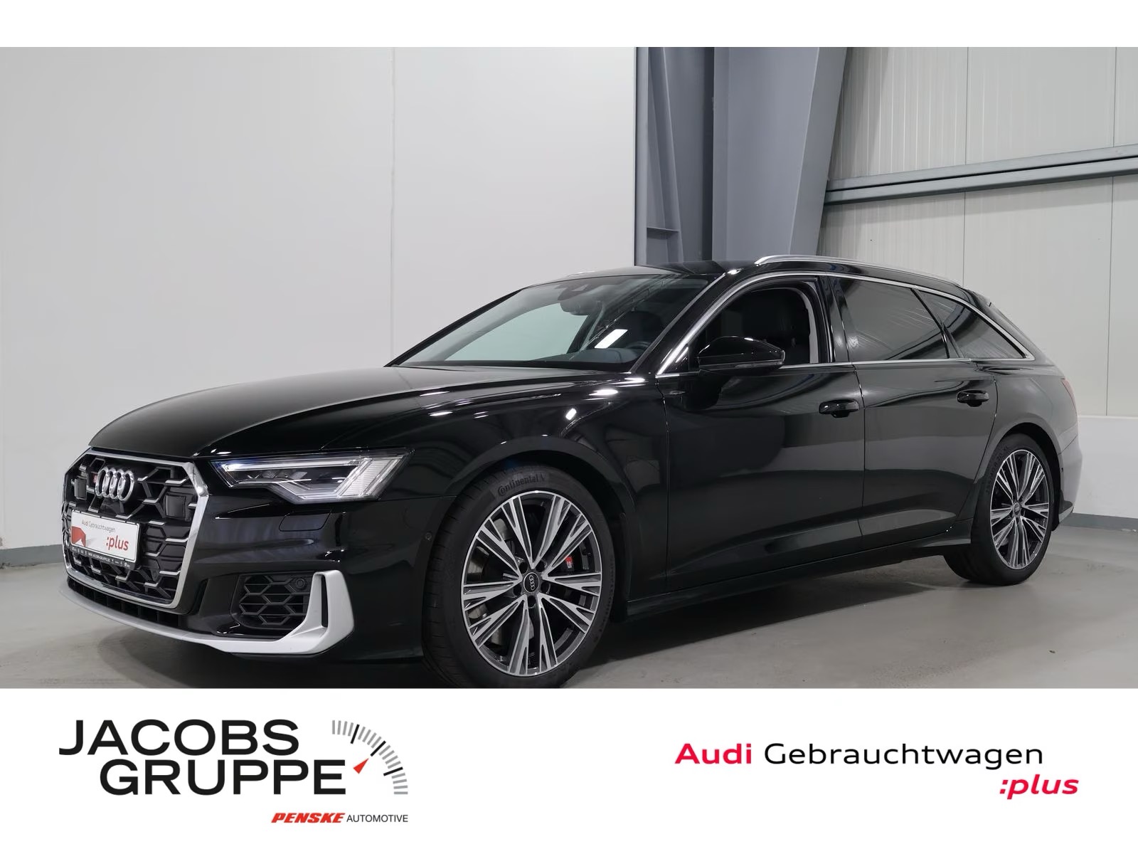 Audi S6 Avant 3.0 TDI quattro – fotka 1