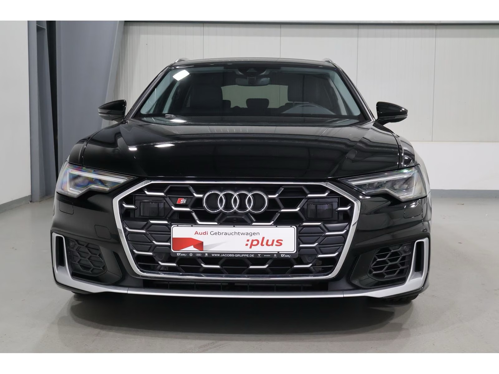 Audi S6 Avant 3.0 TDI quattro – fotka 2