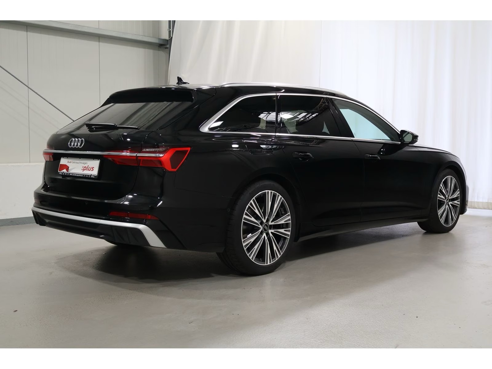 Audi S6 Avant 3.0 TDI quattro – fotka 3