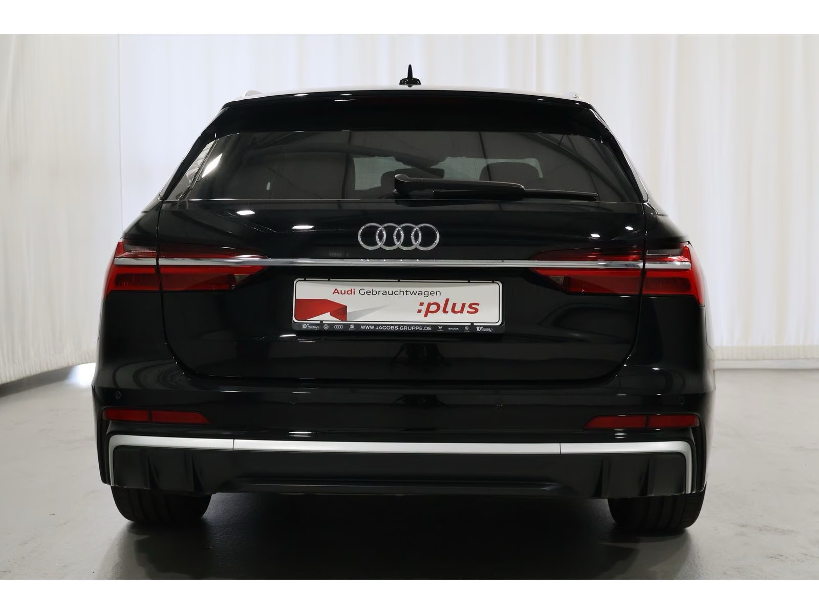 Audi S6 Avant 3.0 TDI quattro – fotka 4