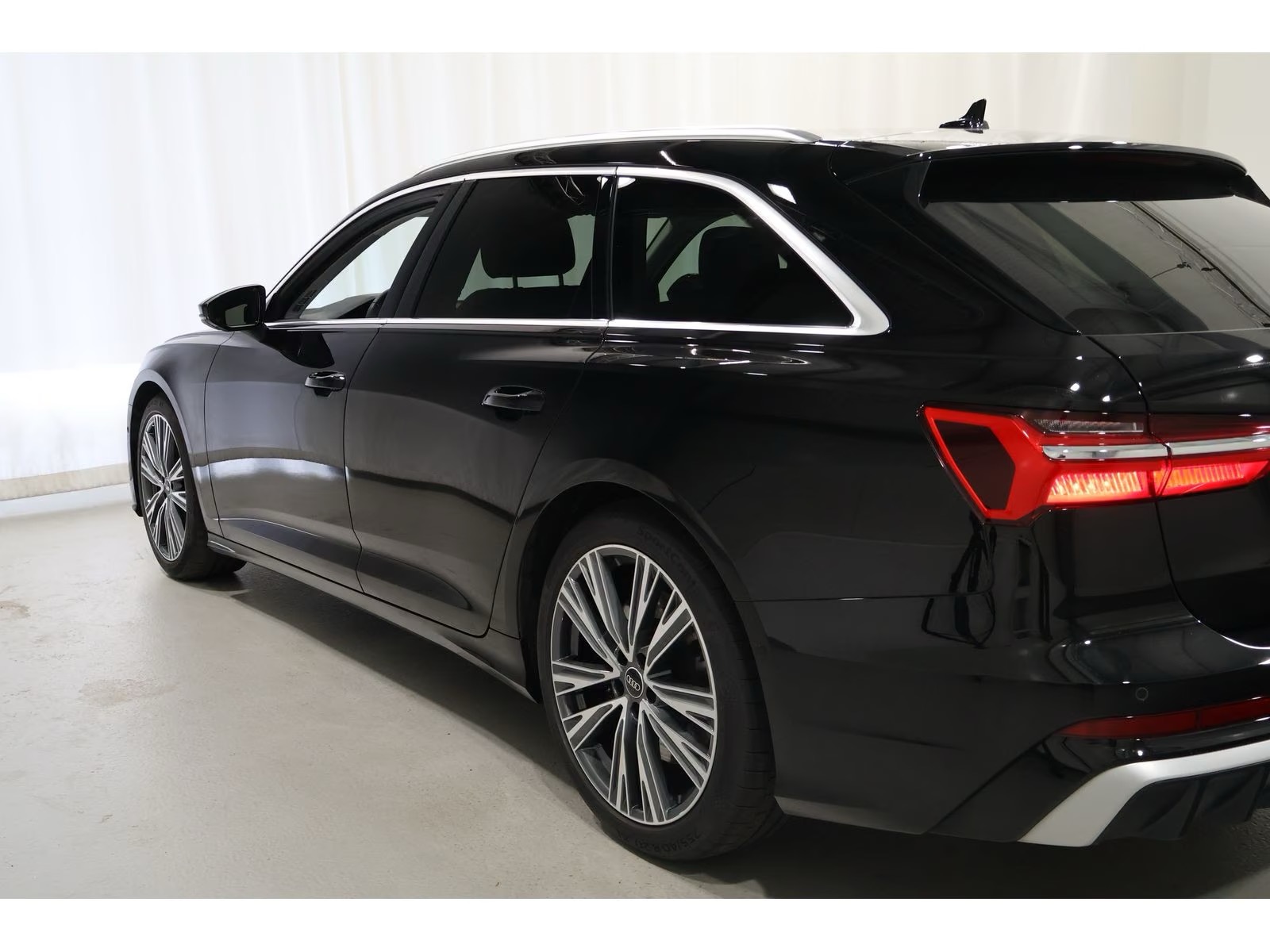 Audi S6 Avant 3.0 TDI quattro – fotka 7