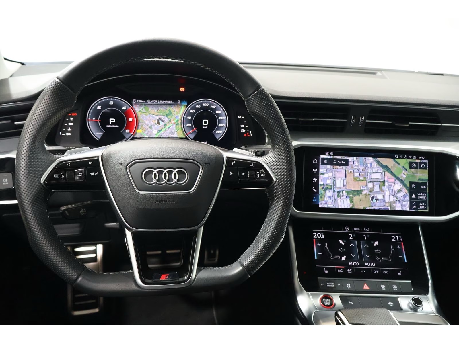 Audi S6 Avant 3.0 TDI quattro – fotka 9