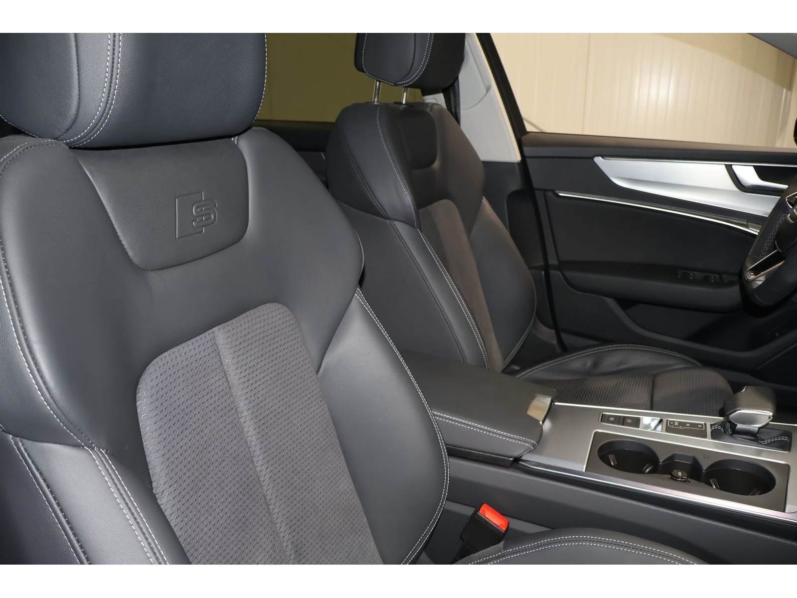 Audi S6 Avant 3.0 TDI quattro – fotka 11