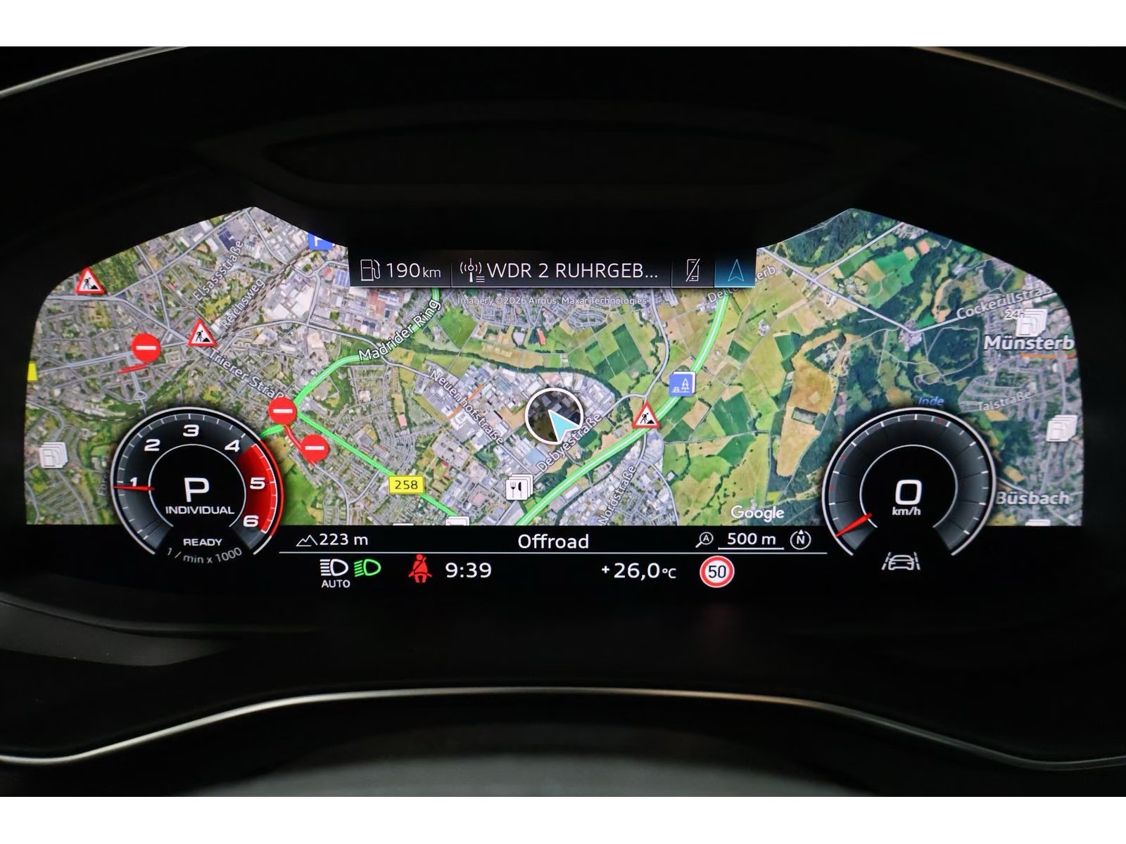 Audi S6 Avant 3.0 TDI quattro – fotka 16