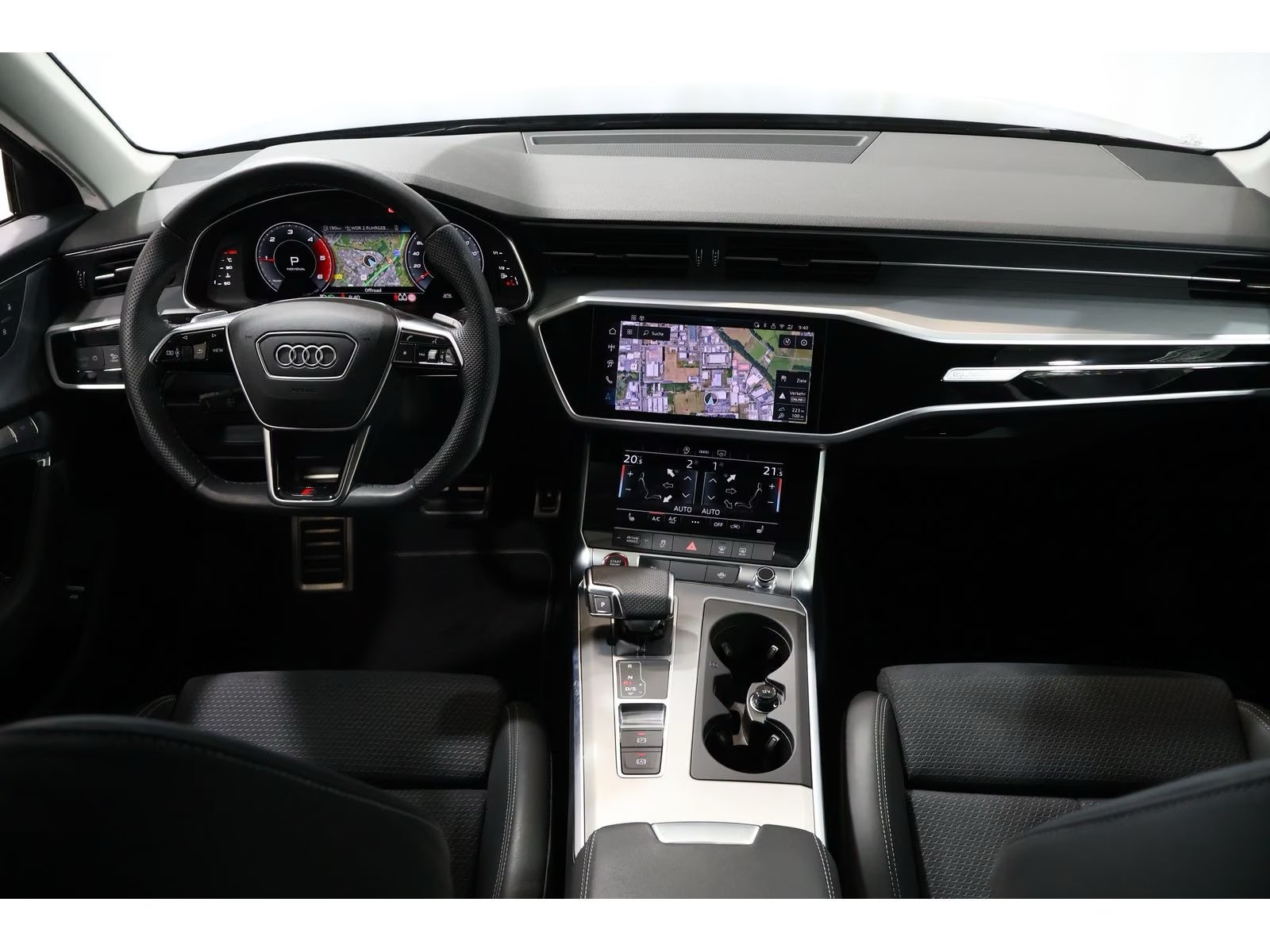 Audi S6 Avant 3.0 TDI quattro – fotka 19
