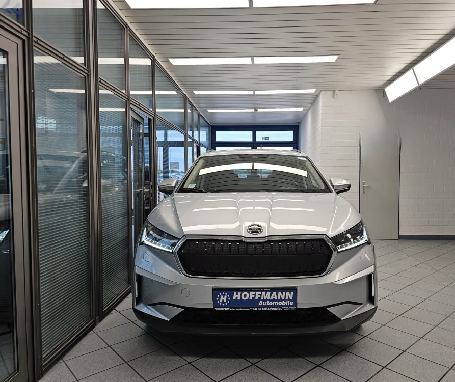Skoda Enyaq 60 – fotka 1