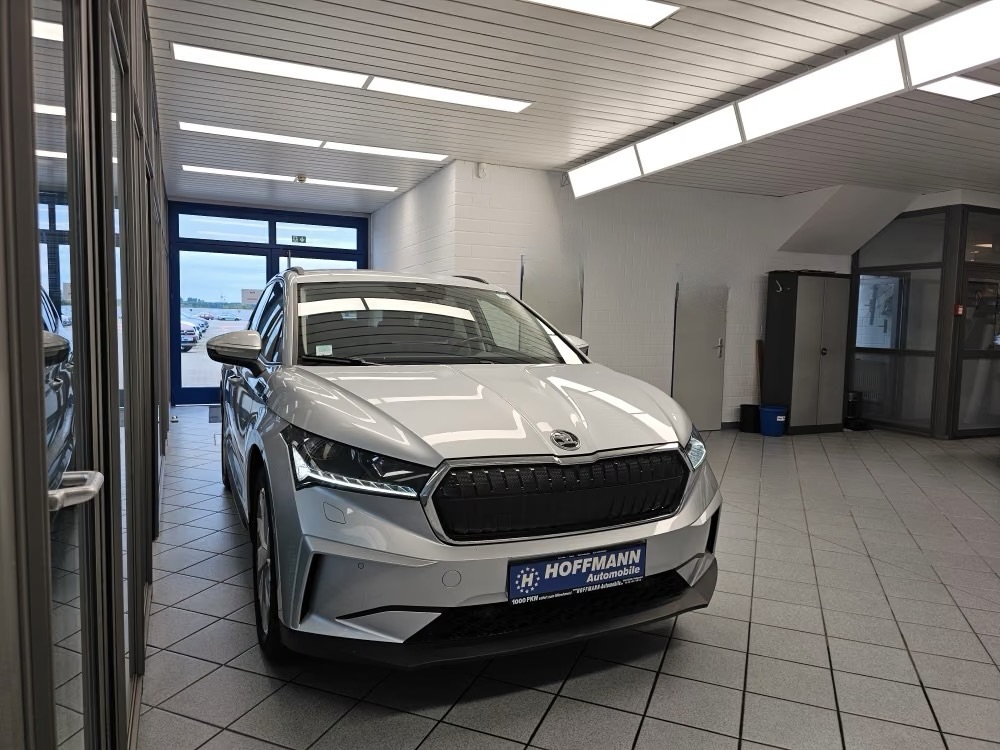 Skoda Enyaq 60 – fotka 2