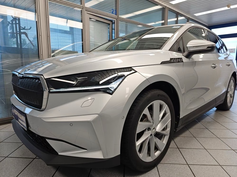 Skoda Enyaq 60 – fotka 3