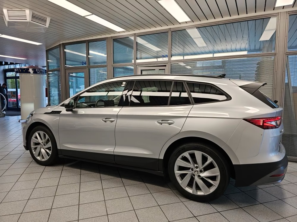 Skoda Enyaq 60 – fotka 4