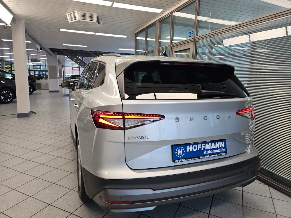 Skoda Enyaq 60 – fotka 5