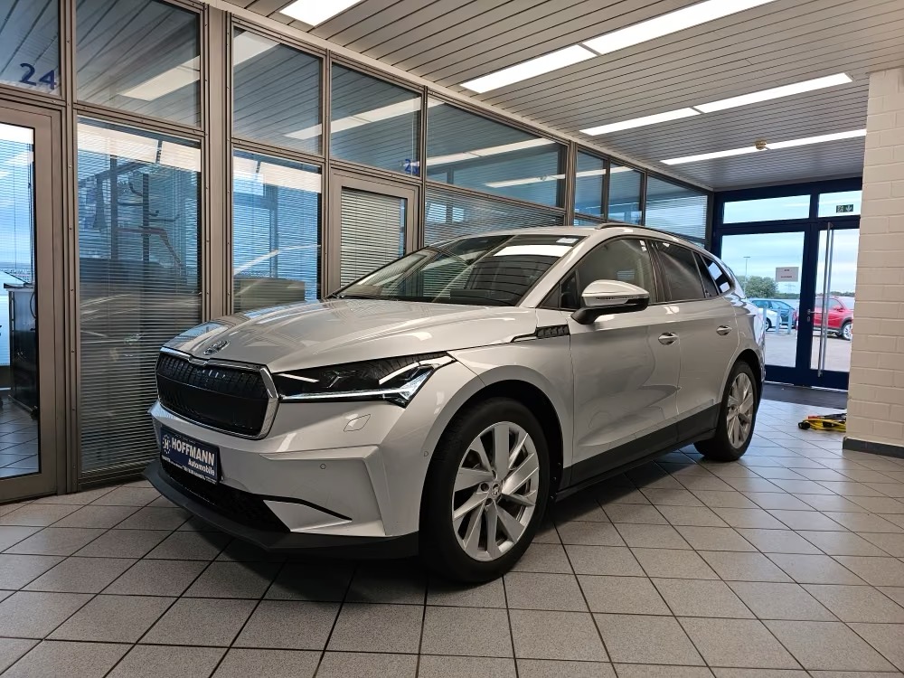 Skoda Enyaq 60 – fotka 6