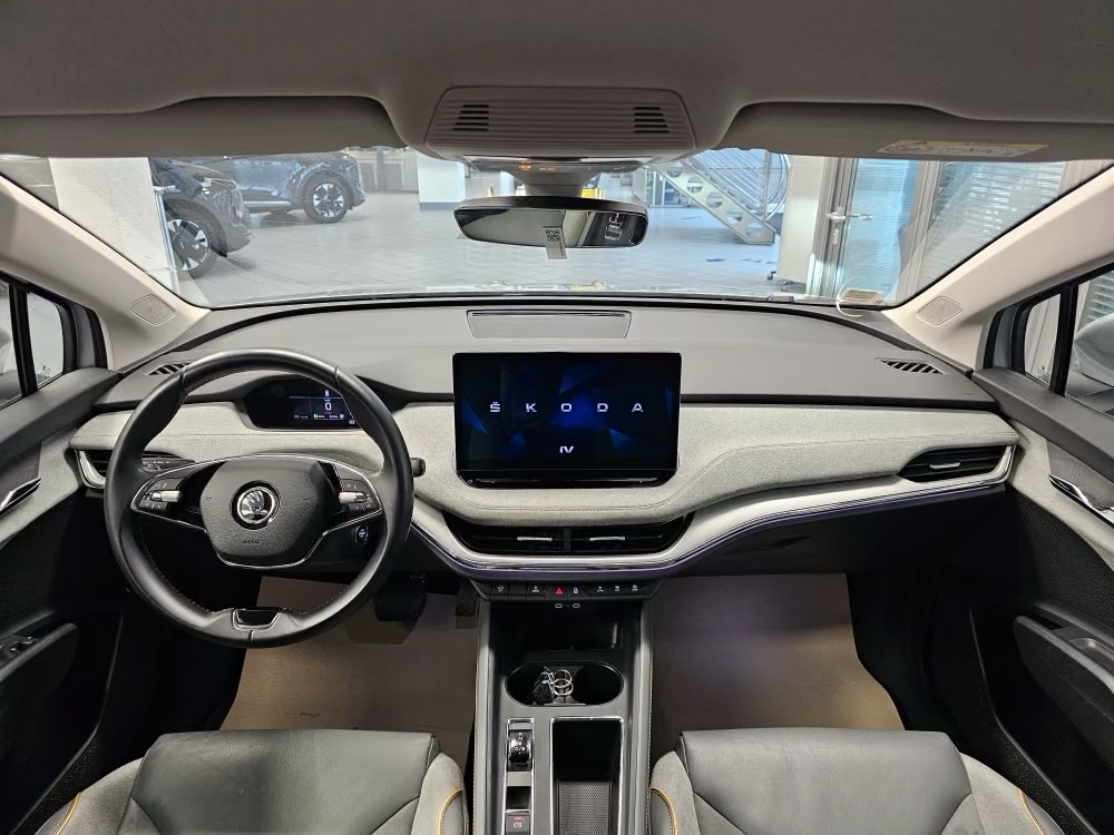 Skoda Enyaq 60 – fotka 7