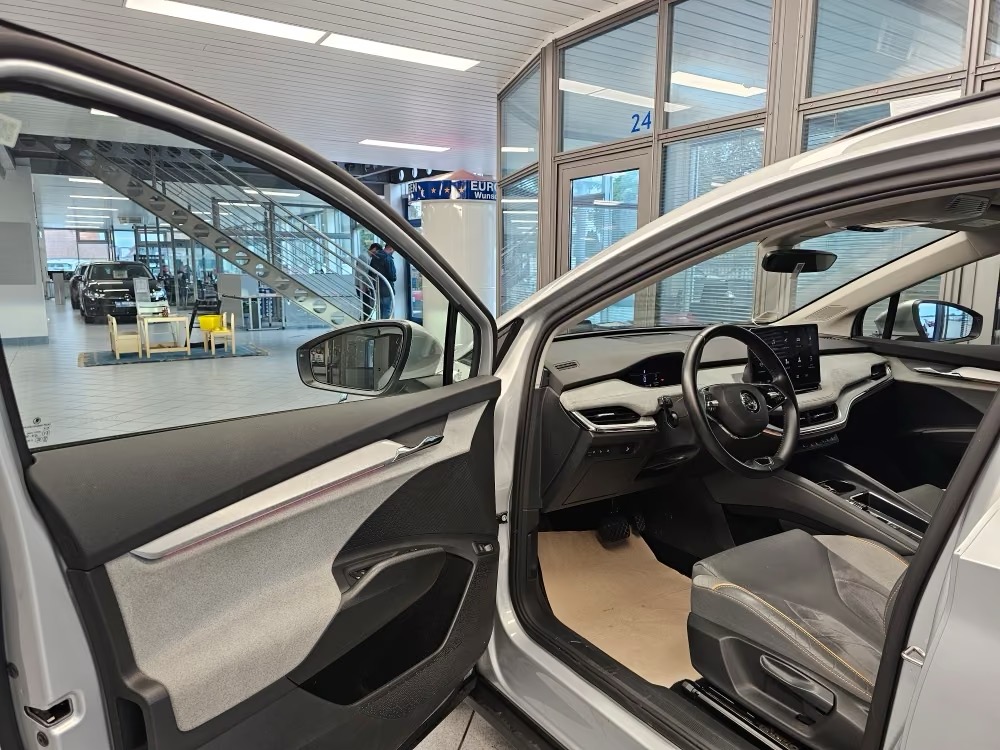 Skoda Enyaq 60 – fotka 8