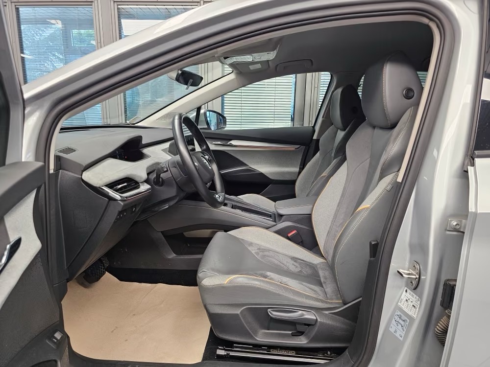 Skoda Enyaq 60 – fotka 10