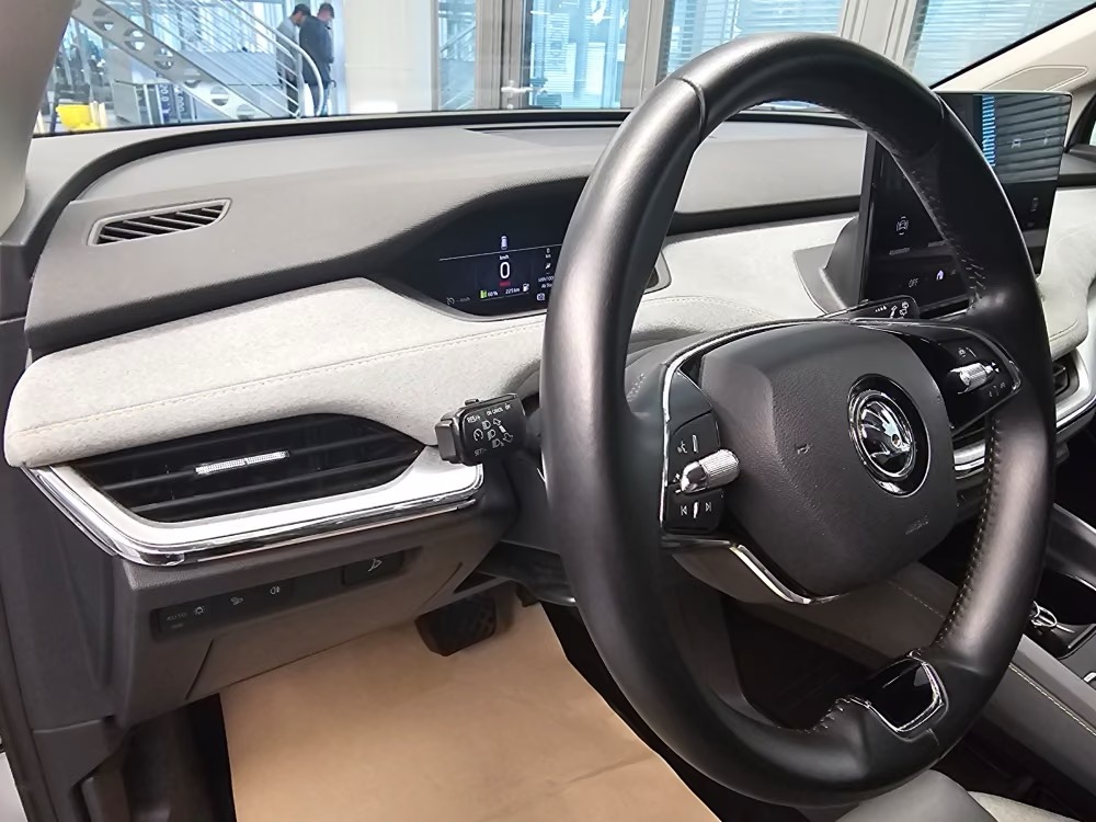 Skoda Enyaq 60 – fotka 11