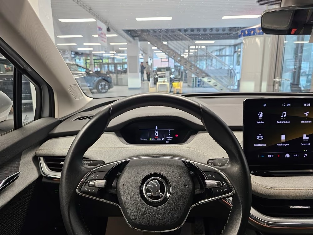 Skoda Enyaq 60 – fotka 12
