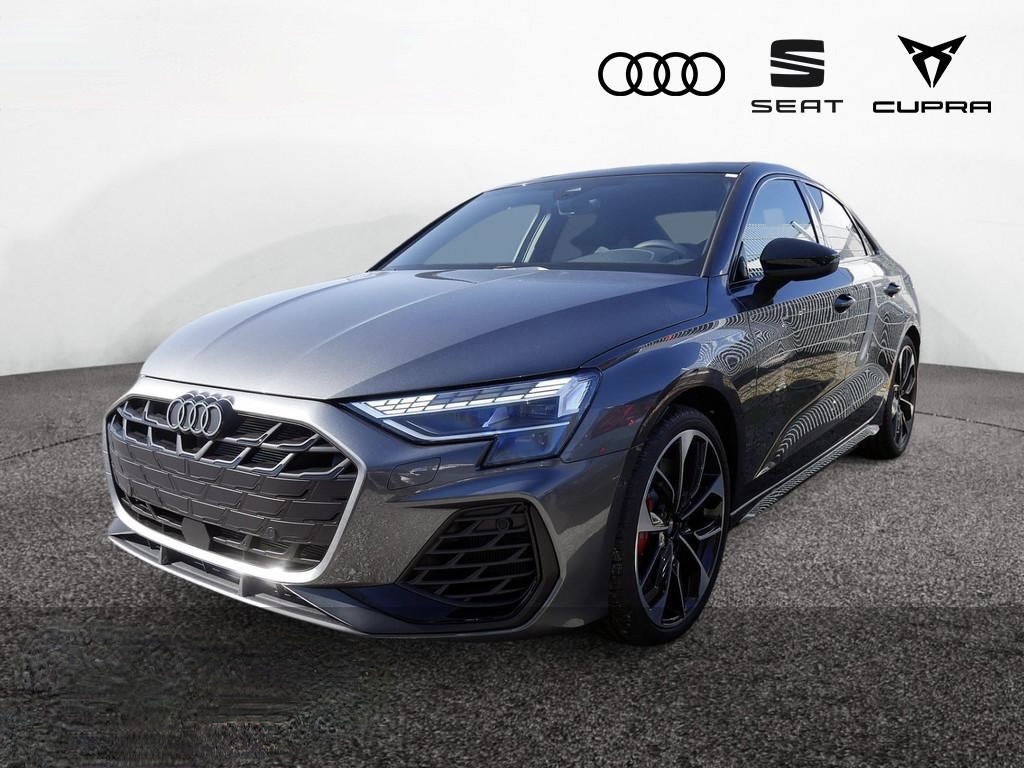 Audi S3 2.0 TFSI quattro – fotka 1