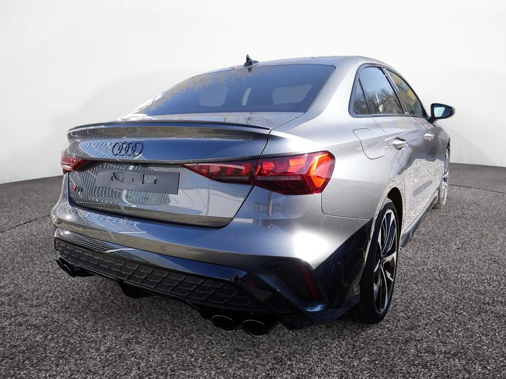 Audi S3 2.0 TFSI quattro – fotka 3