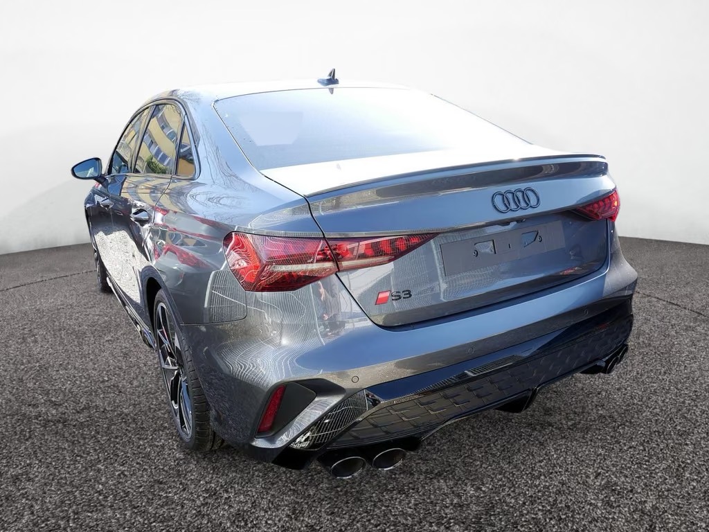 Audi S3 2.0 TFSI quattro – fotka 4