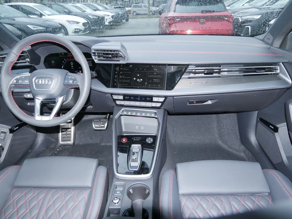 Audi S3 2.0 TFSI quattro – fotka 5