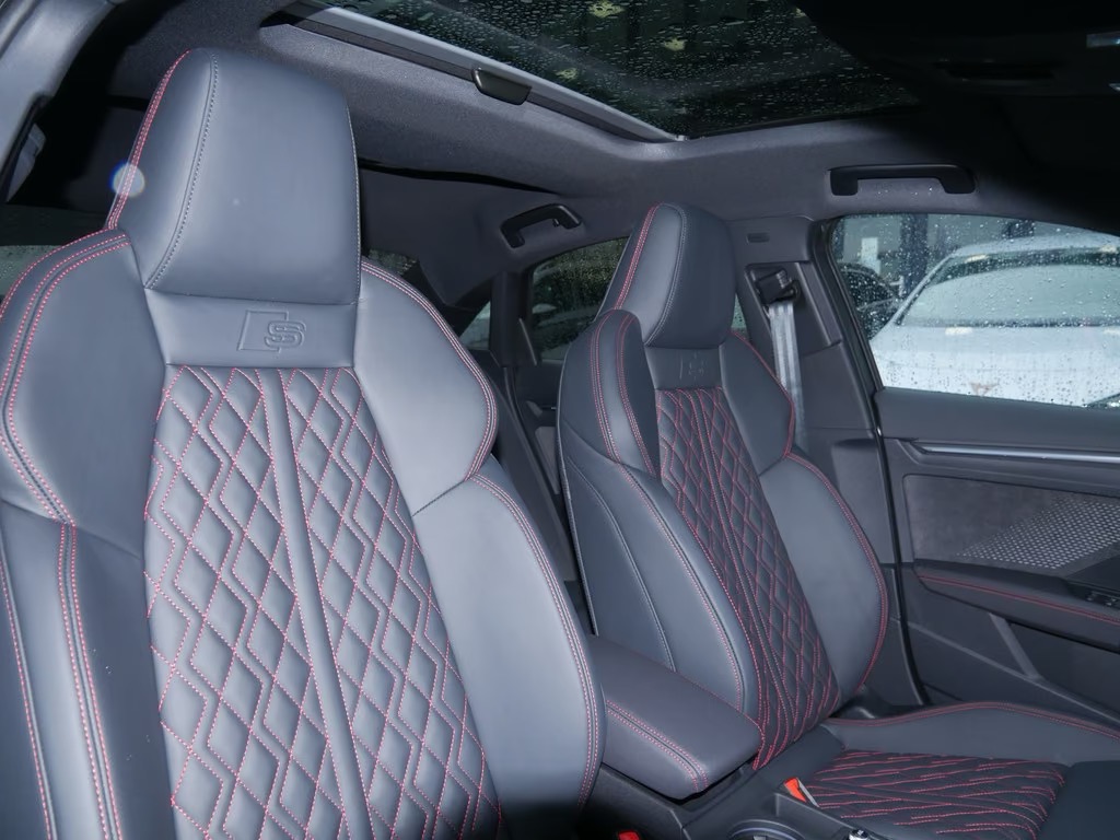 Audi S3 2.0 TFSI quattro – fotka 7
