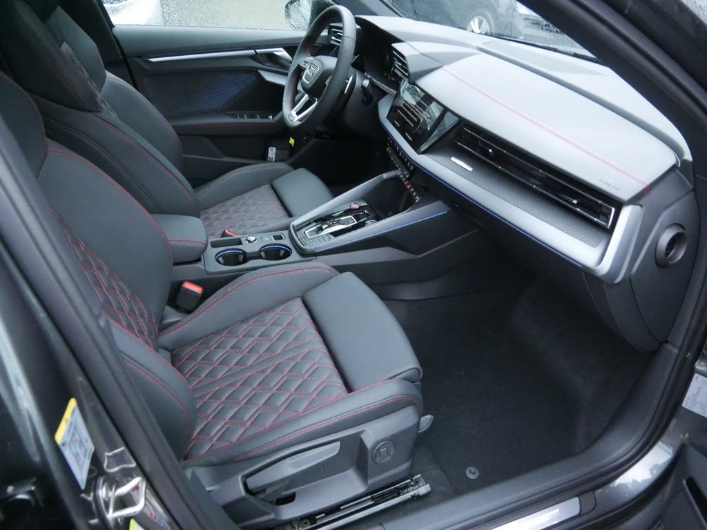 Audi S3 2.0 TFSI quattro – fotka 8