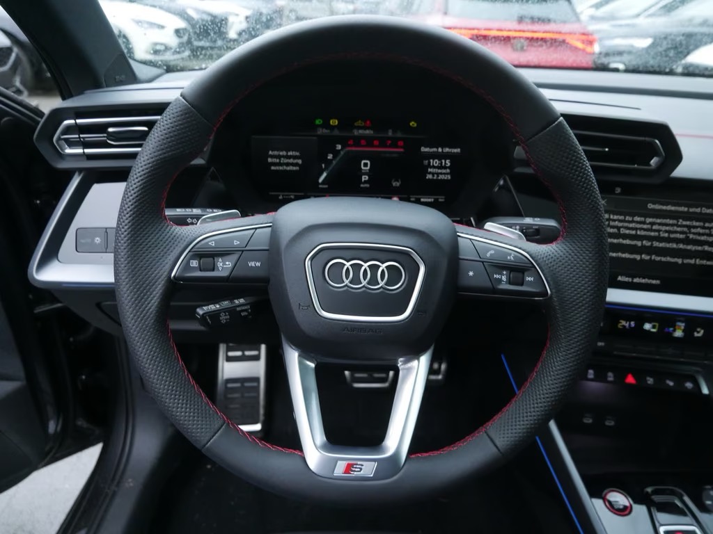 Audi S3 2.0 TFSI quattro – fotka 12