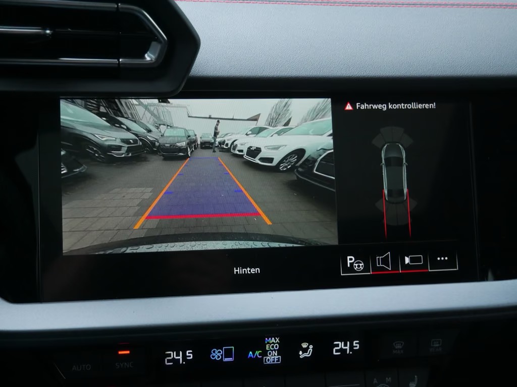 Audi S3 2.0 TFSI quattro – fotka 14