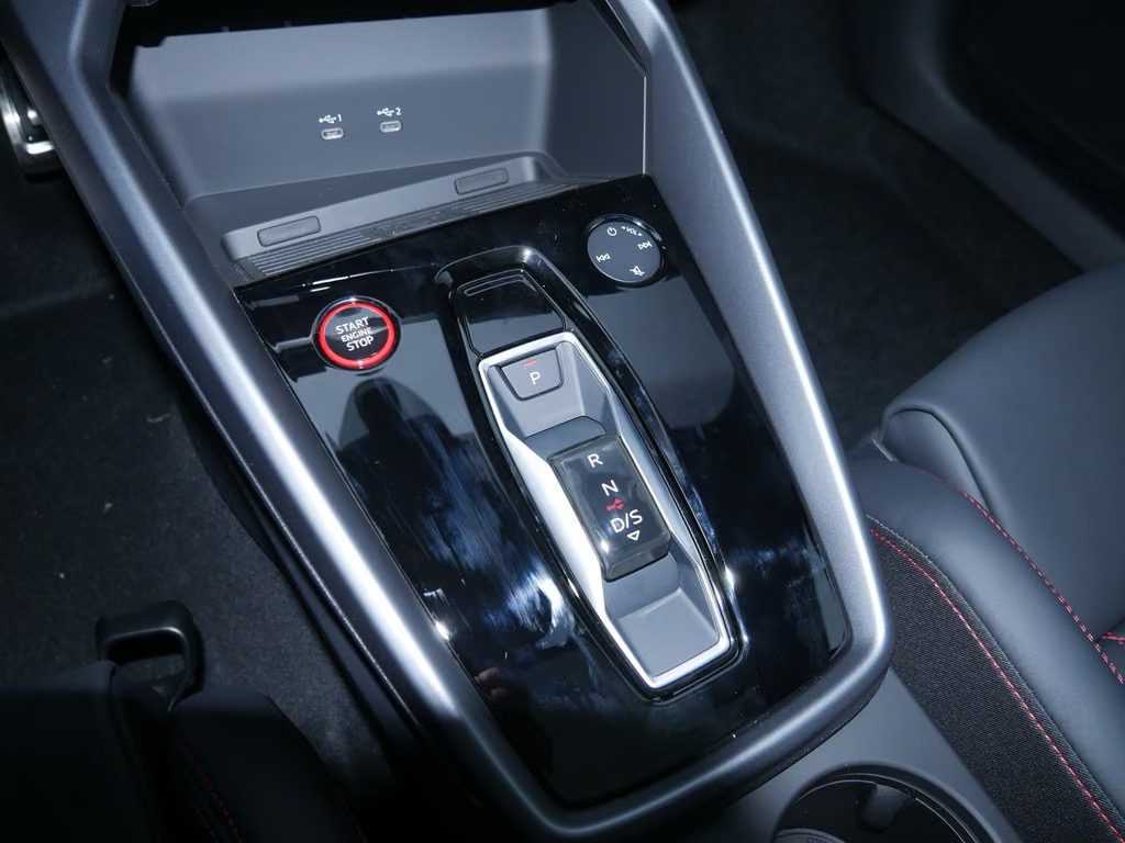 Audi S3 2.0 TFSI quattro – fotka 18