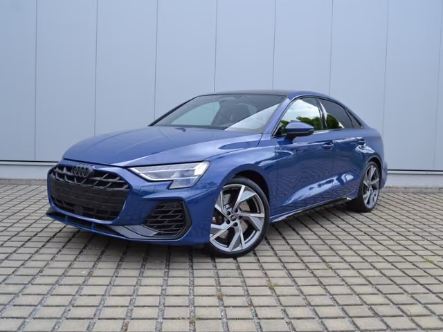 Audi S3 2.0 TFSI 333 PS quattro  – fotka 1