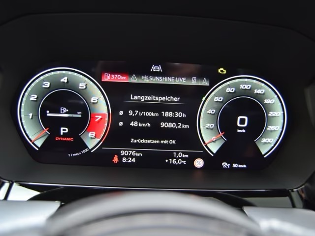 Audi S3 2.0 TFSI 333 PS quattro  – fotka 12