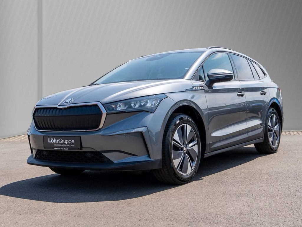 Skoda Enyaq 60 – fotka 1