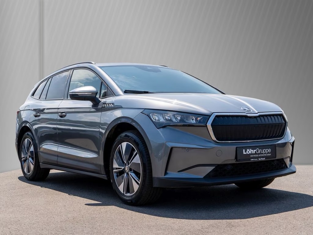 Skoda Enyaq 60 – fotka 2