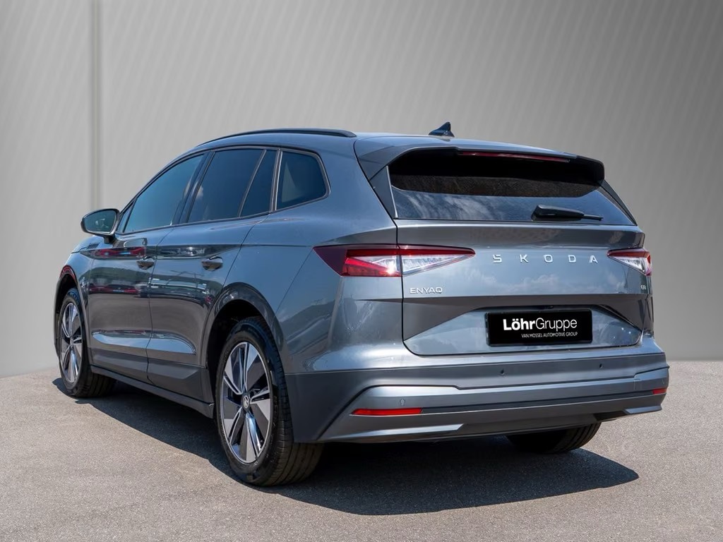 Skoda Enyaq 60 – fotka 3