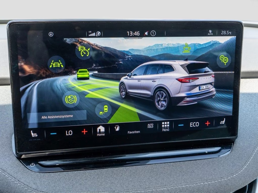 Skoda Enyaq 60 – fotka 11