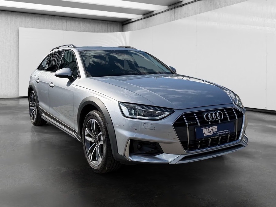 Audi A4 Allroad quattro 2.0 40 TDI S-tronic