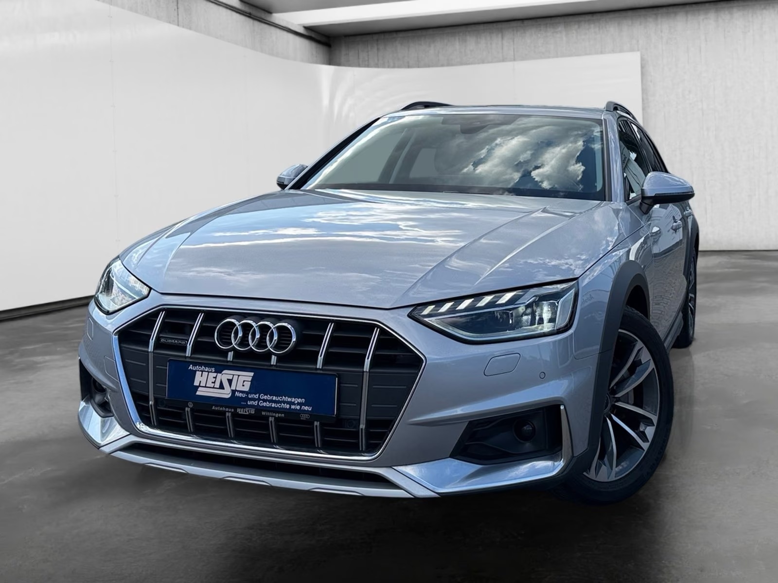 Audi A4 Allroad quattro 2.0 40 TDI S-tronic  – fotka 2