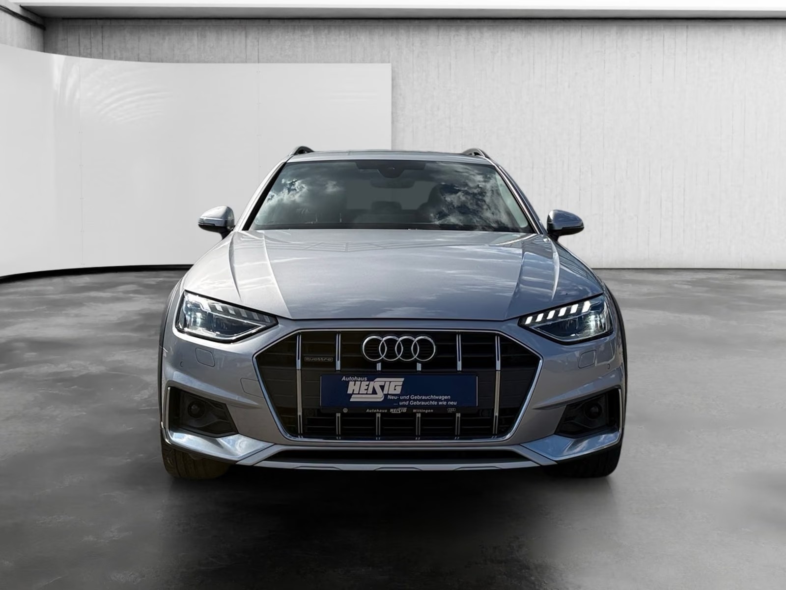 Audi A4 Allroad quattro 2.0 40 TDI S-tronic  – fotka 4