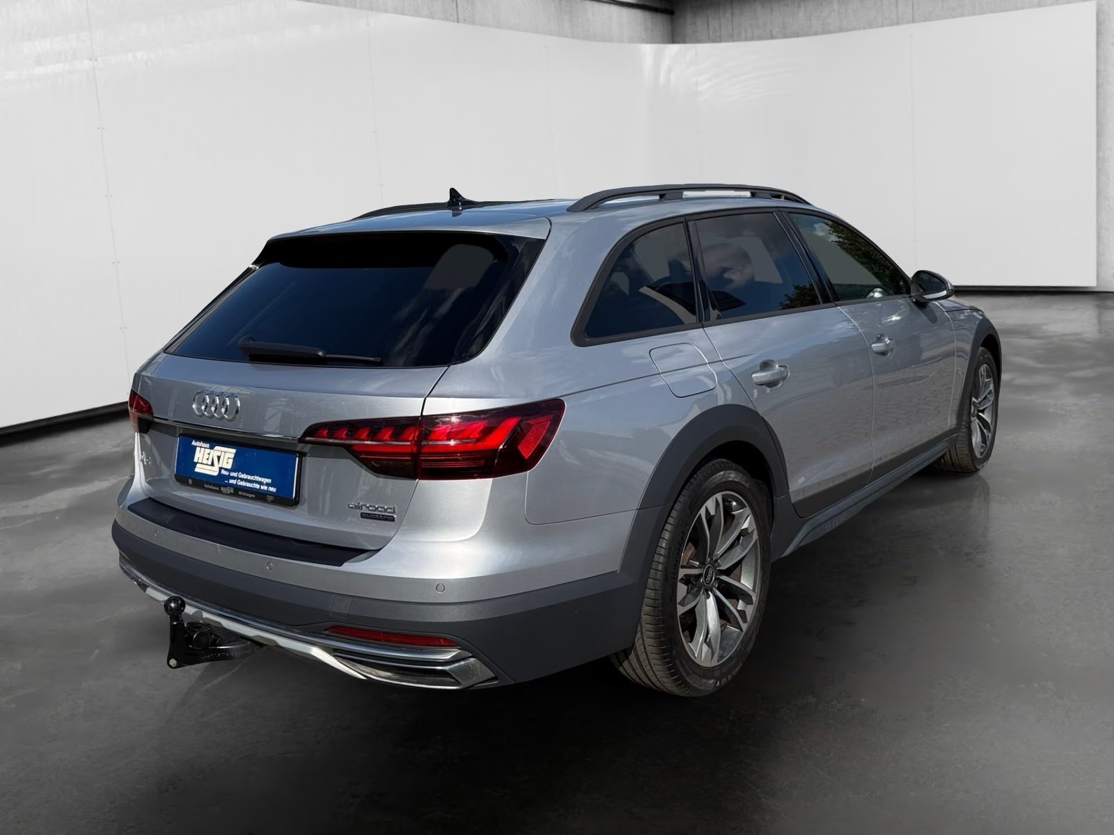 Audi A4 Allroad quattro 2.0 40 TDI S-tronic  – fotka 6