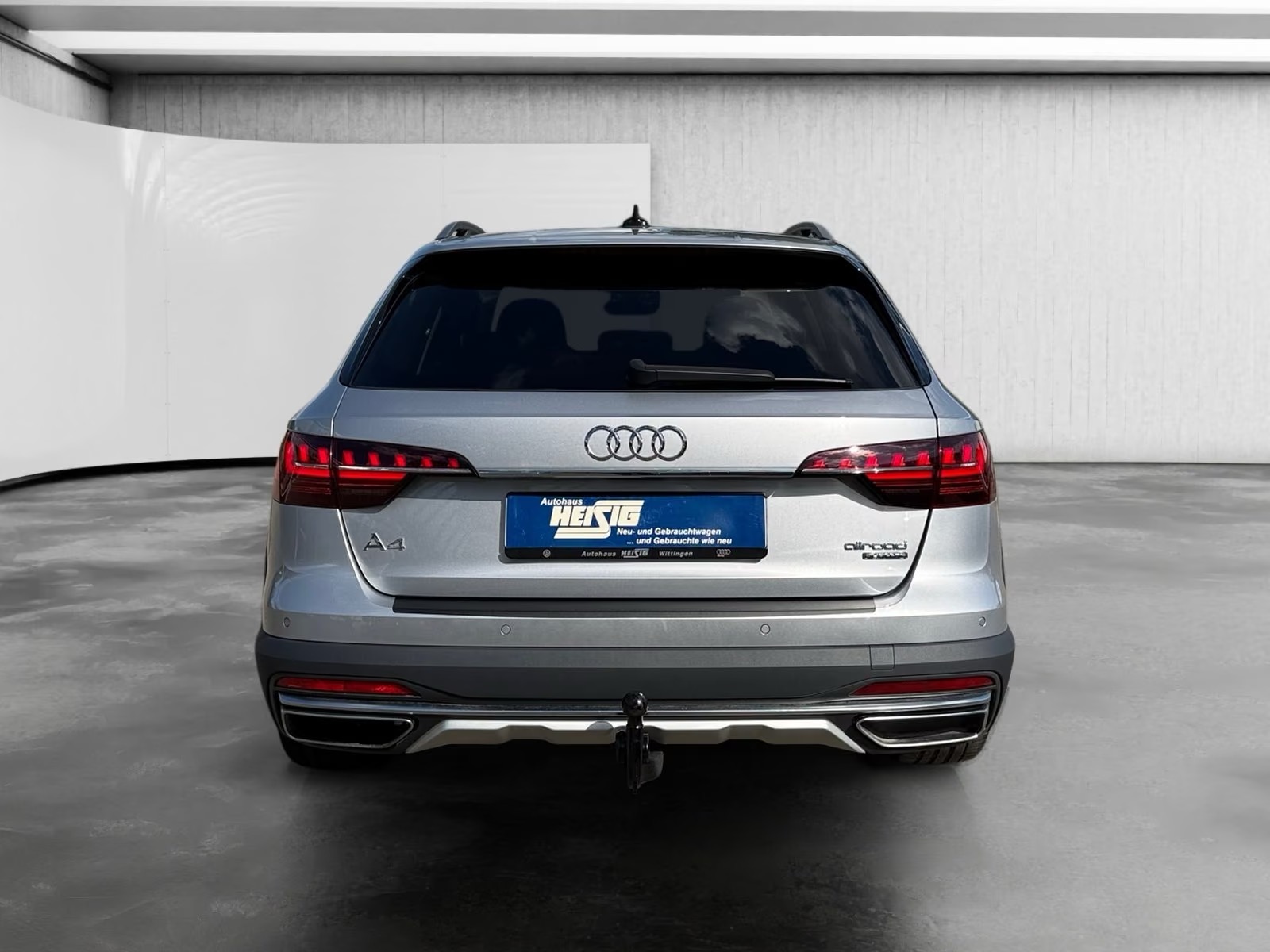 Audi A4 Allroad quattro 2.0 40 TDI S-tronic  – fotka 7