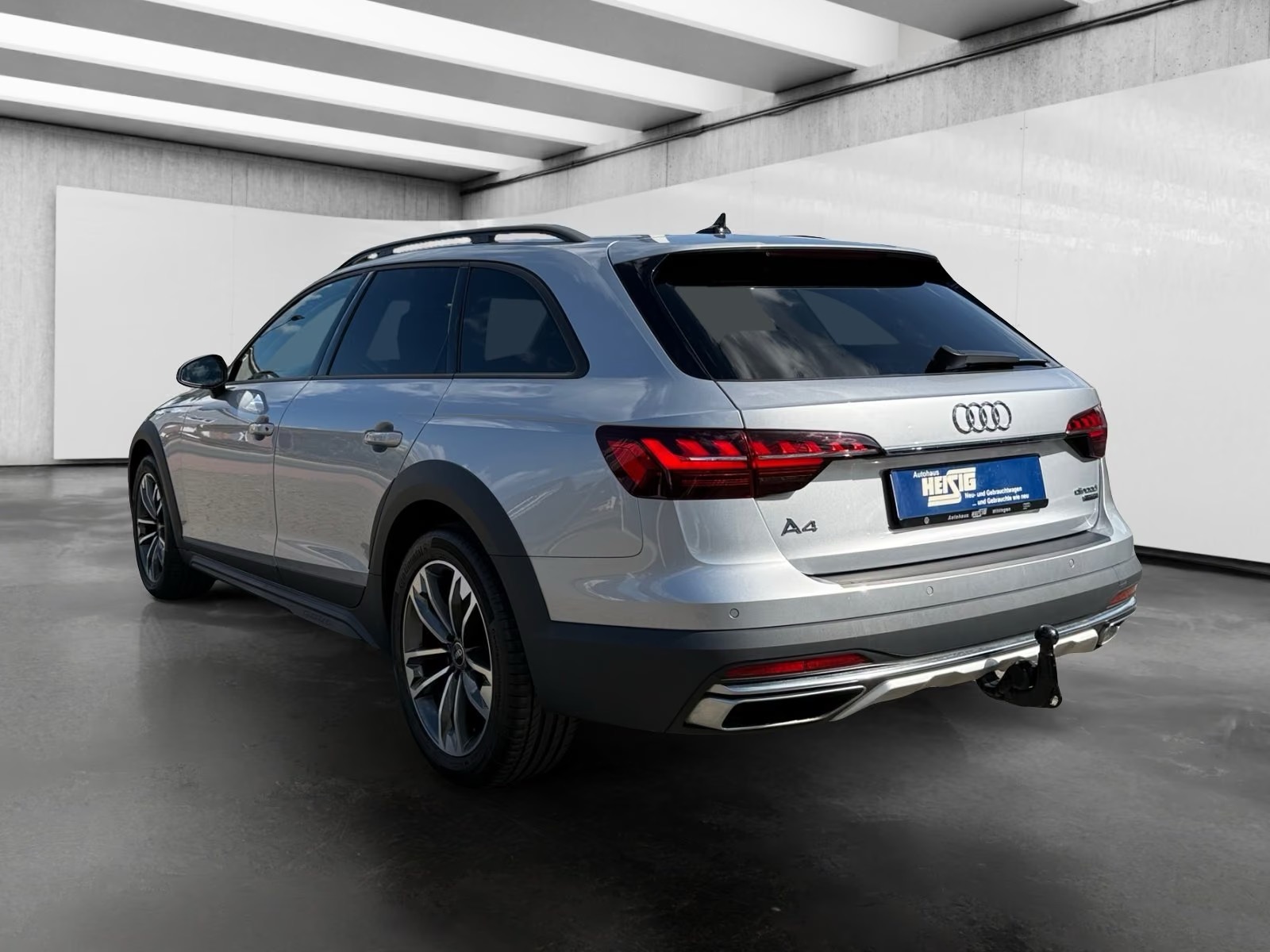 Audi A4 Allroad quattro 2.0 40 TDI S-tronic  – fotka 8