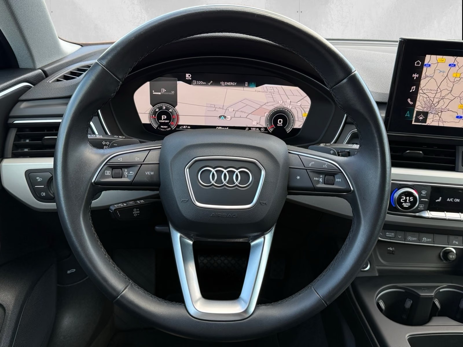 Audi A4 Allroad quattro 2.0 40 TDI S-tronic  – fotka 11