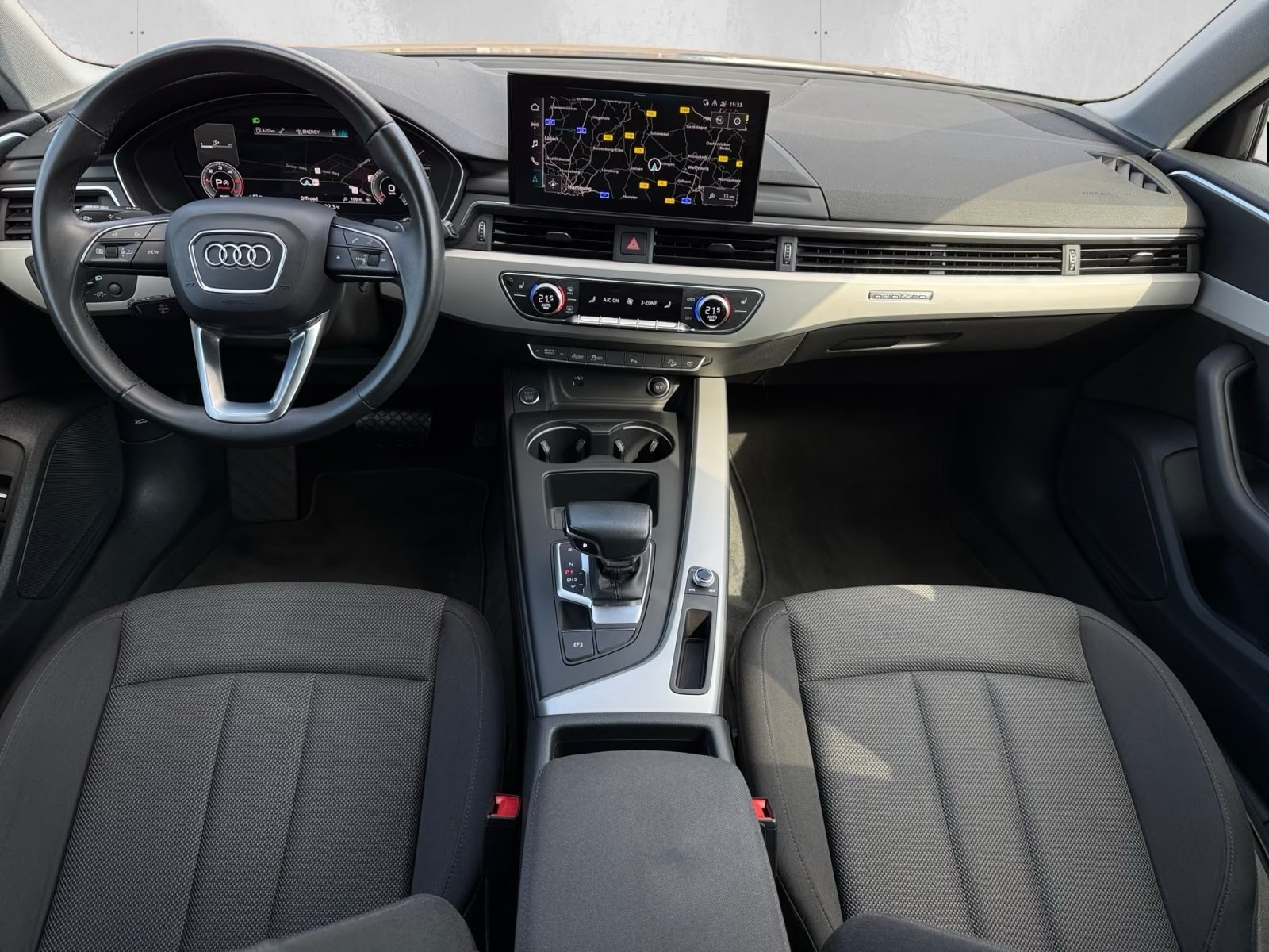 Audi A4 Allroad quattro 2.0 40 TDI S-tronic  – fotka 12
