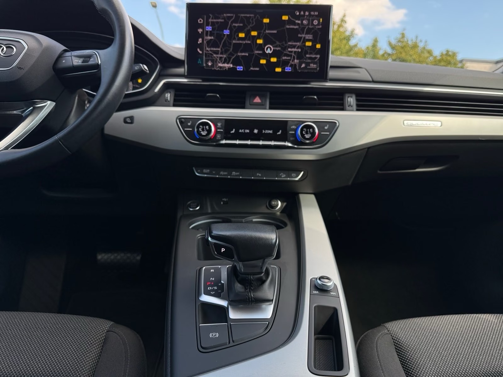 Audi A4 Allroad quattro 2.0 40 TDI S-tronic  – fotka 16