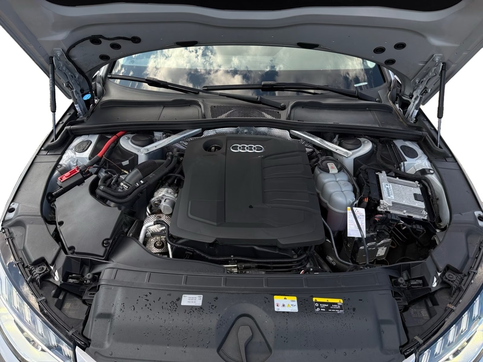 Audi A4 Allroad quattro 2.0 40 TDI S-tronic  – fotka 19