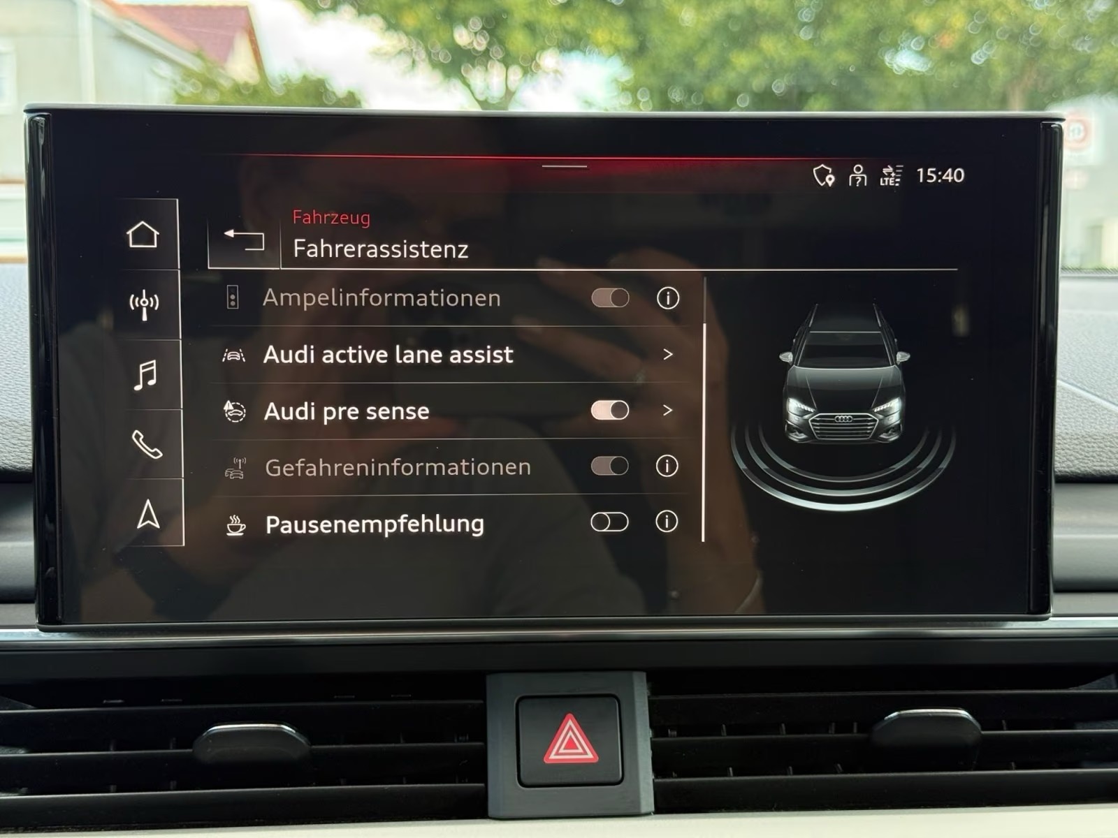 Audi A4 Allroad quattro 2.0 40 TDI S-tronic  – fotka 30